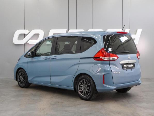 Honda Freed II Рестайлинг с пробегом 2020 года, цена 1 649 000 рублей, 126756 км, компактвэн, Автокод Объявления