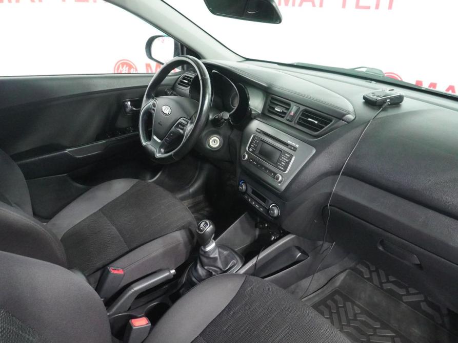 Kia Rio III Рестайлинг Вологда  - изображение 10