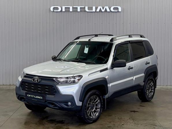 Lada (ВАЗ) Niva Travel I с пробегом 2023 года, цена 897 000 рублей, 68995 км, внедорожник, Автокод Объявления