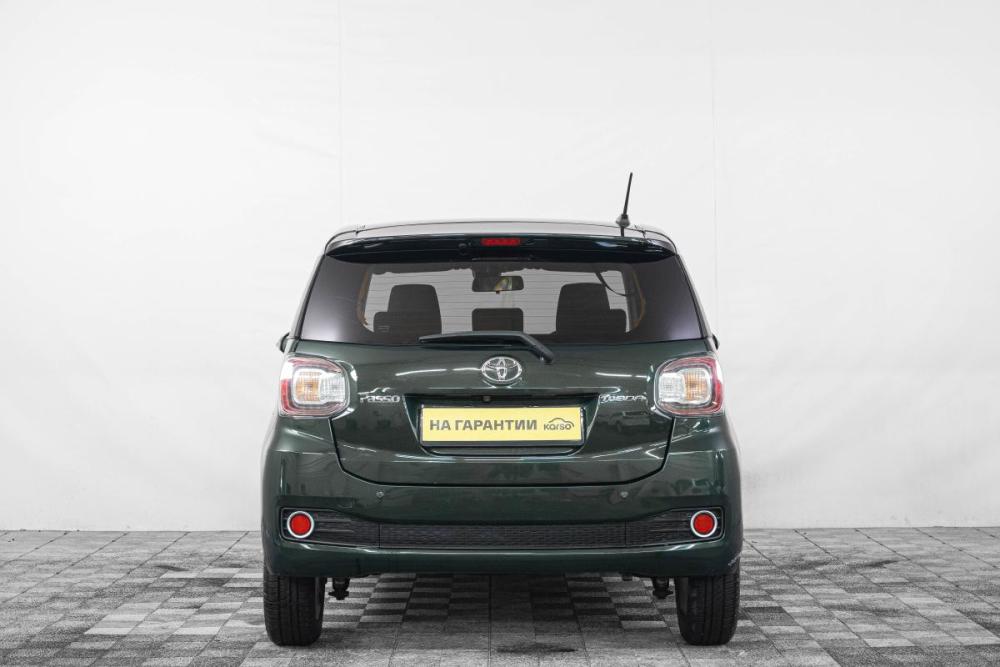 Toyota Passo III Кемерово  - изображение 6
