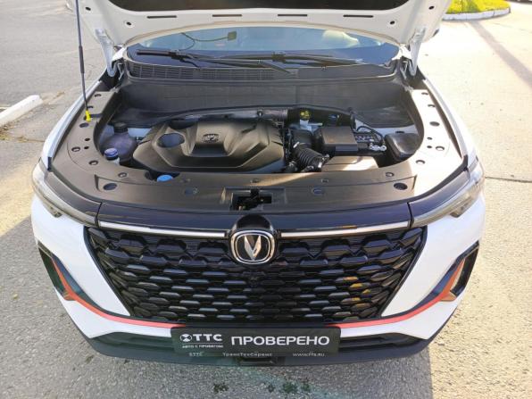 Changan CS35 Plus I Рестайлинг с пробегом 2024 года, цена 1 907 000 рублей, 10140 км, внедорожник, Автокод Объявления