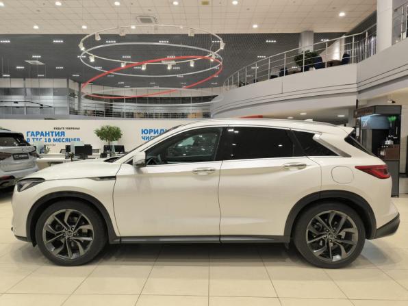 Infiniti QX50 II с пробегом 2018 года, цена 2 990 000 рублей, 70321 км, внедорожник, Автокод Объявления