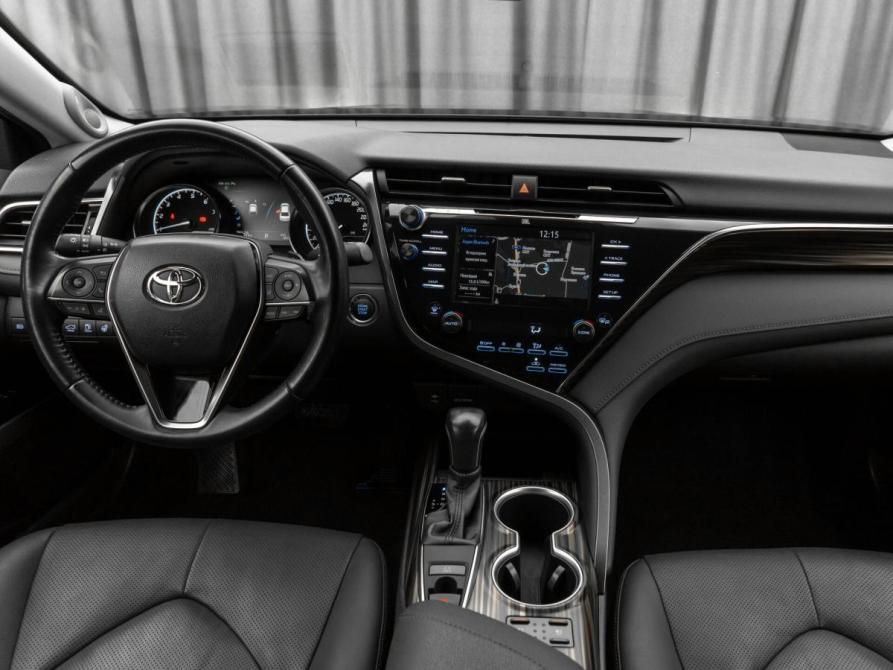 Toyota Camry VIII (XV70) Москва  - изображение 8