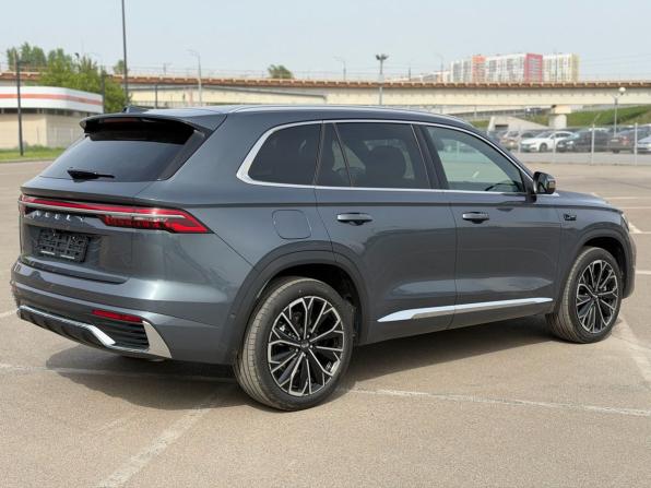 Geely Monjaro I Рестайлинг 2 (China Market) с пробегом 2026 года, цена 4 200 000 рублей, 25 км, внедорожник, Автокод Объявления