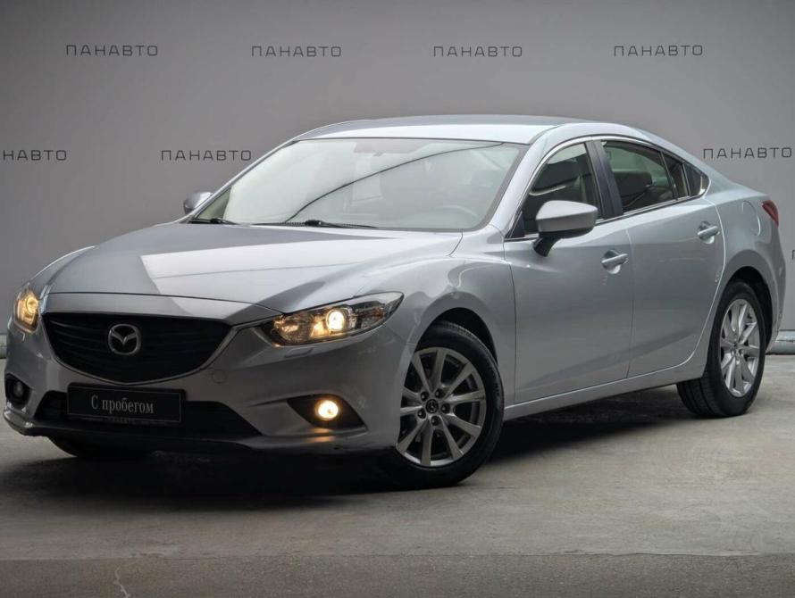 Mazda 6 III (GJ) Рестайлинг Москва  - изображение 1