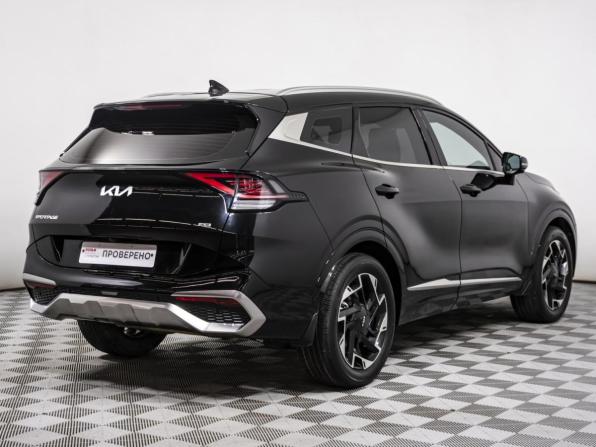 Kia Sportage V с пробегом 2023 года, цена 3 738 000 рублей, 42581 км, внедорожник, Автокод Объявления