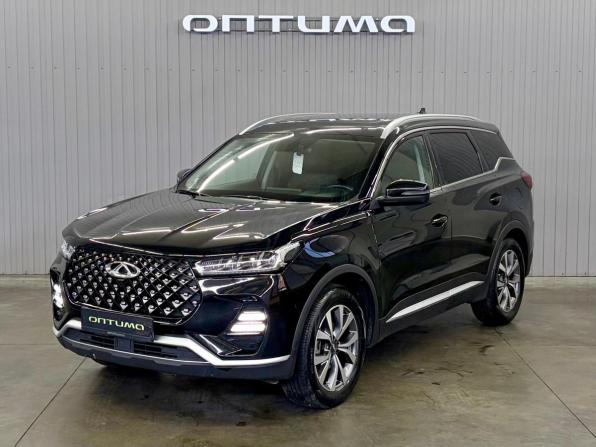 Chery Tiggo 7 Pro I с пробегом 2022 года, цена 1 627 000 рублей, 97051 км, внедорожник, Автокод Объявления