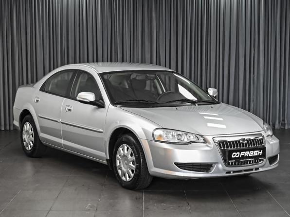 ГАЗ Volga Siber I с пробегом 2010 года, цена 979 000 рублей, 43384 км, седан, Автокод Объявления