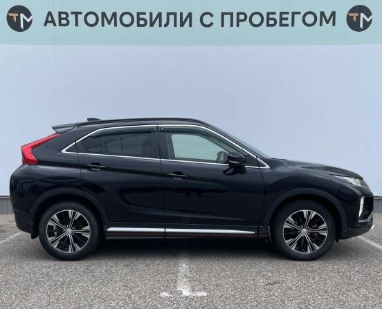 Mitsubishi Eclipse Cross I с пробегом 2018 года, цена 1 674 800 рублей, 163549 км, внедорожник, Автокод Объявления