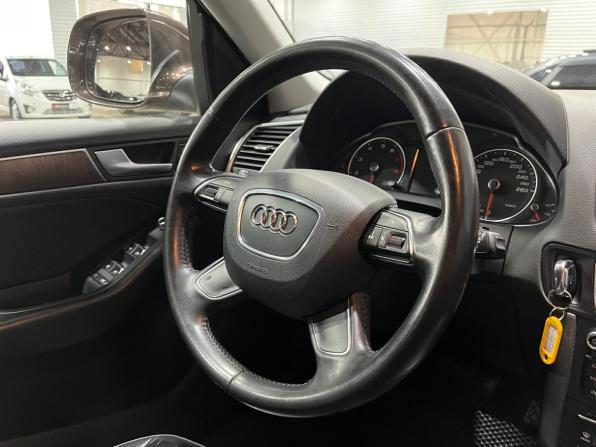 Audi Q5 I (8R) Рестайлинг с пробегом 2012 года, цена 1 890 000 рублей, 138228 км, внедорожник, Автокод Объявления