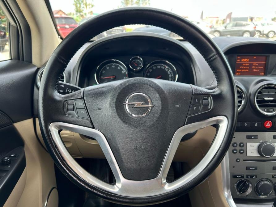 Opel Antara I Рестайлинг Пермь  - изображение 15