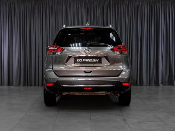 Nissan X-Trail III Рестайлинг с пробегом 2018 года, цена 2 299 000 рублей, 116740 км, внедорожник, Автокод Объявления