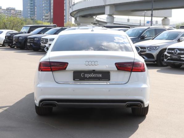Audi A6 IV (C7) Рестайлинг с пробегом 2015 года, цена 1 640 000 рублей, 279392 км, седан, Автокод Объявления