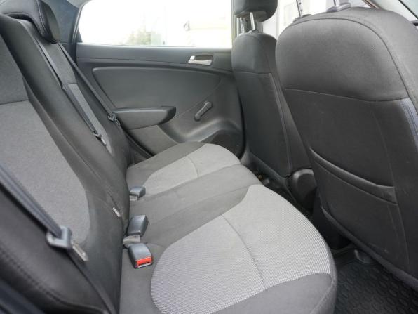 Hyundai Solaris I с пробегом 2014 года, цена 560 000 рублей, 321863 км, седан, Автокод Объявления