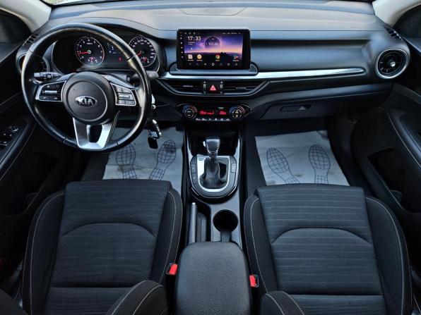 Kia Cerato IV с пробегом 2019 года, цена 1 630 000 рублей, 132000 км, седан, Автокод Объявления