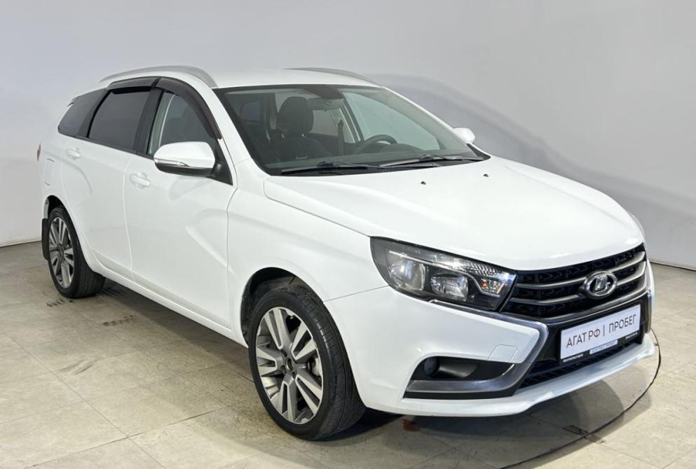 Lada (ВАЗ) Vesta I Саранск  - изображение 15