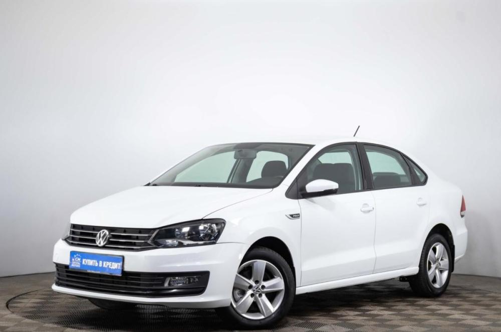 Volkswagen Polo V Рестайлинг Пермь  - изображение 4