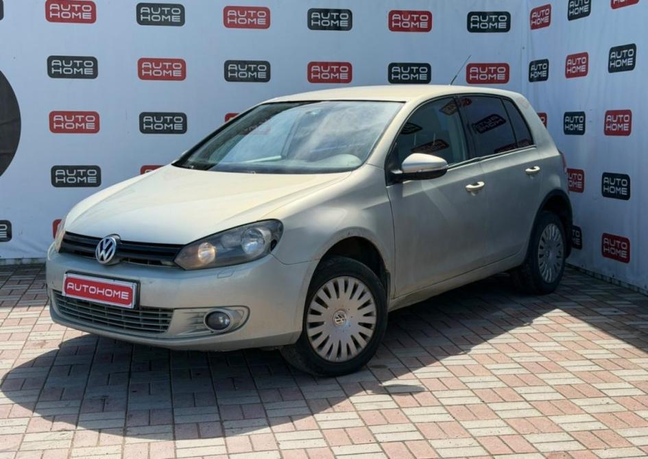 Volkswagen Golf VI Санкт-Петербург  - изображение 1