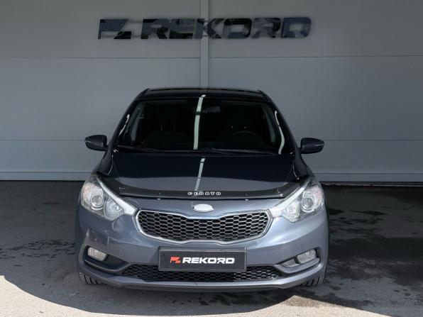 Kia Cerato III с пробегом 2013 года, цена 1 289 000 рублей, 121000 км, седан, Автокод Объявления