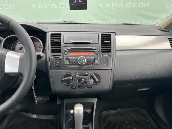 Nissan Tiida I Рестайлинг с пробегом 2013 года, цена 750 000 рублей, 253751 км, хэтчбек, Автокод Объявления
