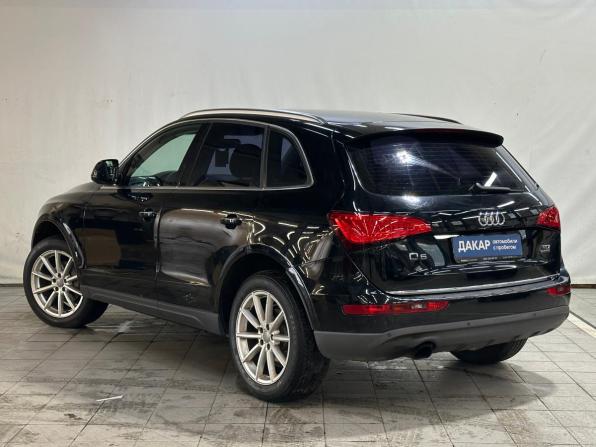 Audi Q5 I (8R) Рестайлинг с пробегом 2014 года, цена 1 850 000 рублей, 186000 км, внедорожник, Автокод Объявления