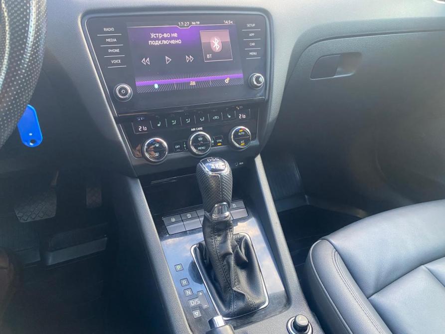 Skoda Octavia III (A7) Рестайлинг Великий Новгород  - изображение 21