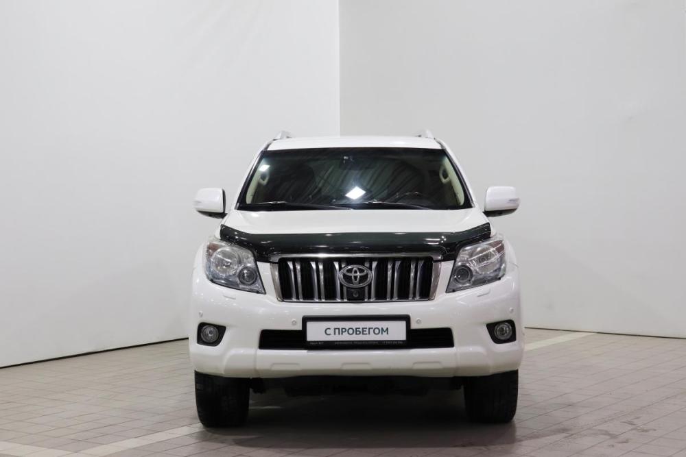 Toyota Land Cruiser Prado 150 Series Иркутск  - изображение 3