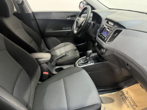 Hyundai Creta I с пробегом 2017 года, цена 1 325 000 рублей, 246146 км, внедорожник, Автокод Объявления