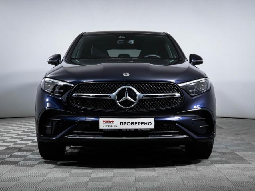 Mercedes-Benz GLC Coupe II (C254) Москва  - изображение 2