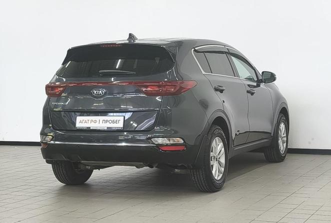 Kia Sportage IV Рестайлинг с пробегом 2020 года, цена 2 369 000 рублей, 28331 км, внедорожник, Автокод Объявления