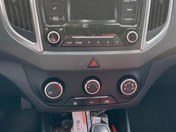 Hyundai Creta I с пробегом 2018 года, цена 1 395 000 рублей, 240000 км, внедорожник, Автокод Объявления
