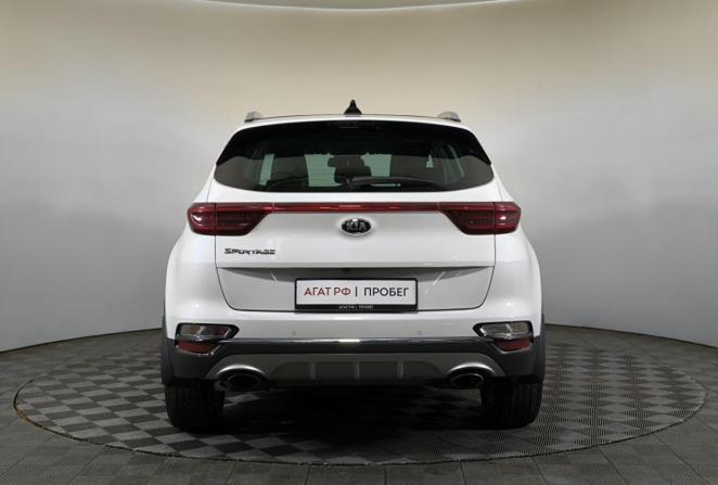 Kia Sportage IV Рестайлинг с пробегом 2019 года, цена 1 790 000 рублей, 230856 км, внедорожник, Автокод Объявления
