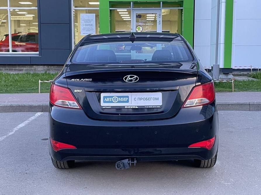 Hyundai Solaris I Рестайлинг Ярославль  - изображение 6