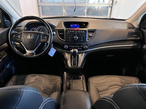 Honda CR-V IV с пробегом 2014 года, цена 2 095 000 рублей, 153648 км, внедорожник, Автокод Объявления