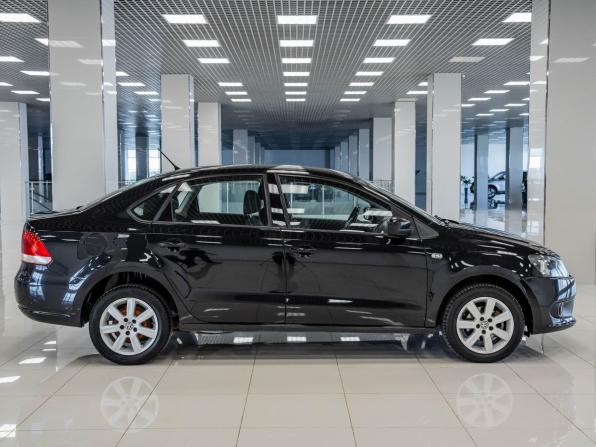 Volkswagen Polo V с пробегом 2013 года, цена 717 000 рублей, 126861 км, седан, Автокод Объявления