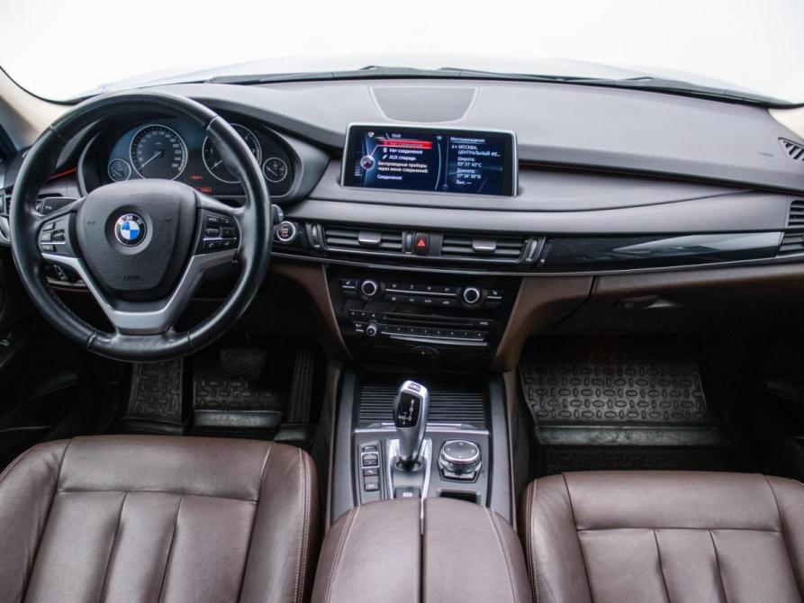 BMW X5 III (F15) Москва  - изображение 13