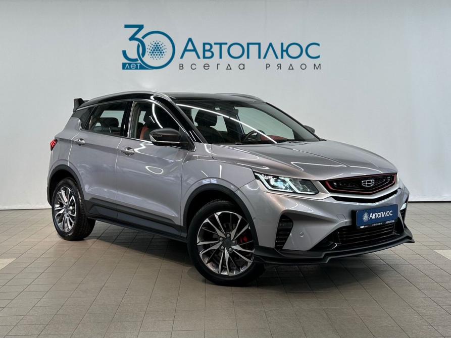 Geely Coolray I Омск  - изображение 2