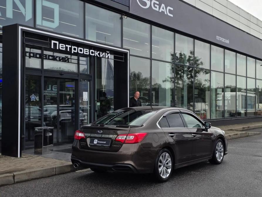 Subaru Legacy VI Рестайлинг Санкт-Петербург  - изображение 7