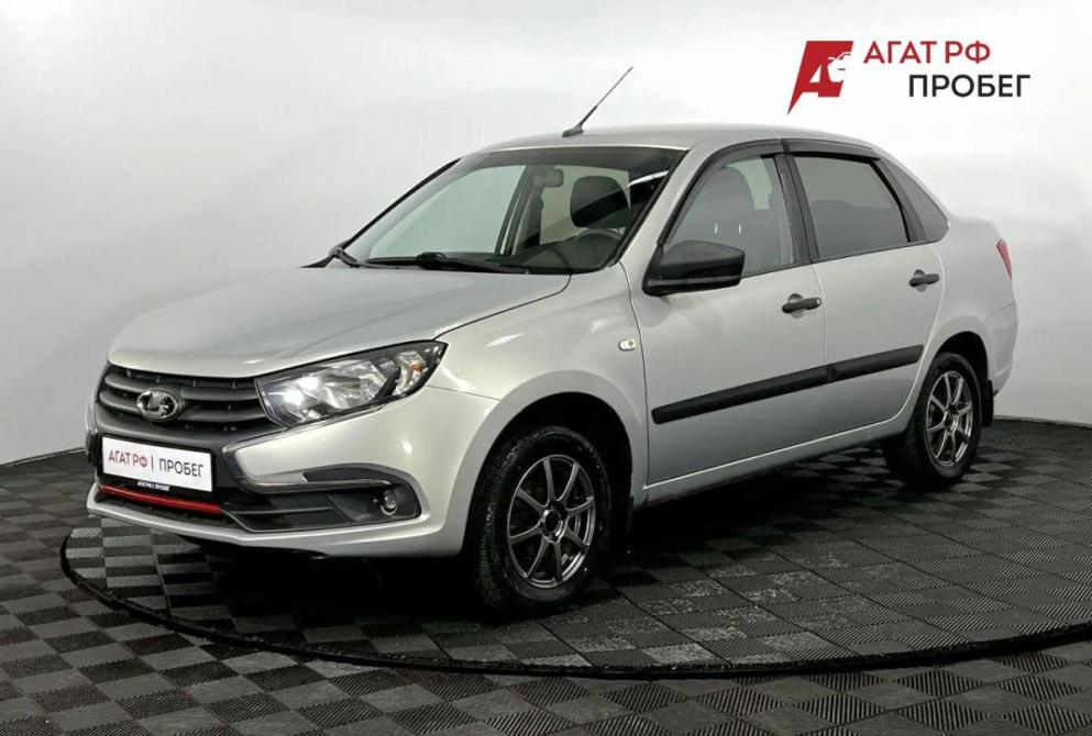Lada (ВАЗ) Granta I Рестайлинг Нижний Новгород  - изображение 1