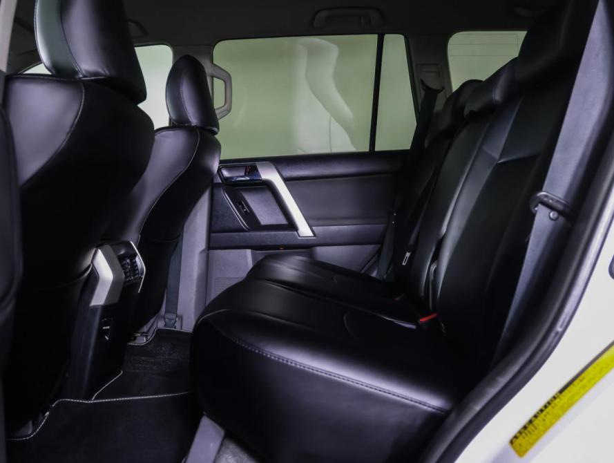 Toyota Land Cruiser Prado 150 Series Рестайлинг 1 Москва  - изображение 11