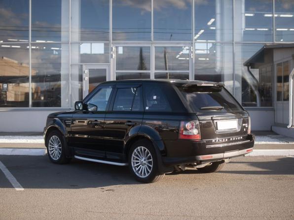 Land Rover Range Rover Sport I Рестайлинг с пробегом 2009 года, цена 1 700 000 рублей, 240916 км, внедорожник, Автокод Объявления