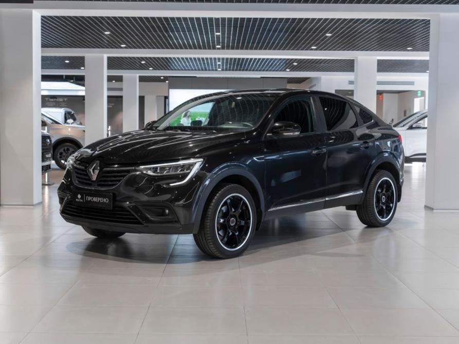 Renault Arkana I Москва  - изображение 1