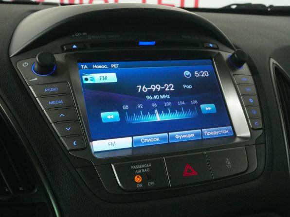 Hyundai ix35 I Рестайлинг с пробегом 2014 года, цена 1 498 000 рублей, 130131 км, внедорожник, Автокод Объявления