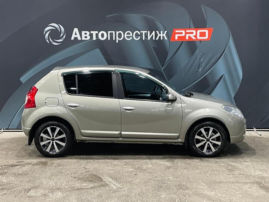 Renault Sandero I Пермь  - изображение 4