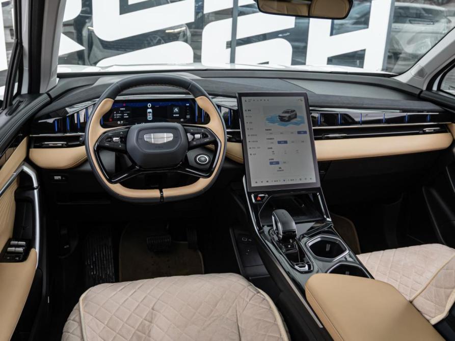 Geely Boyue L I Краснодар  - изображение 6