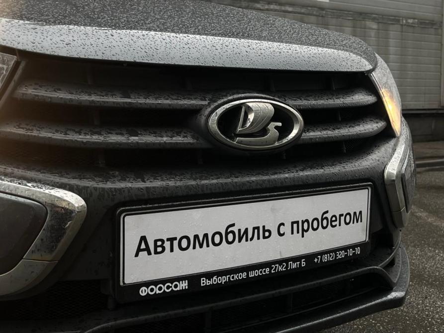 Lada (ВАЗ) Granta I Рестайлинг Санкт-Петербург  - изображение 24