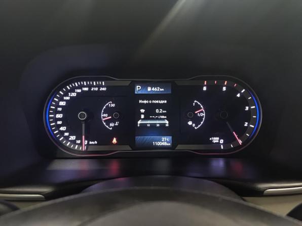 Hyundai Tucson IV с пробегом 2021 года, цена 2 740 000 рублей, 110014 км, внедорожник, Автокод Объявления
