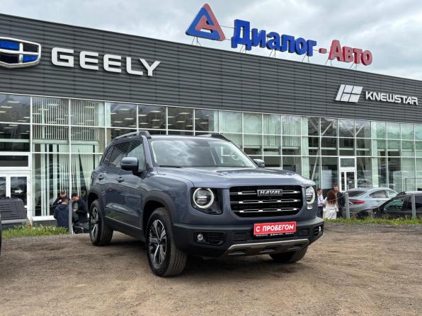 Haval Dargo с пробегом 2022 года, цена 2 392 000 рублей, 72638 км, внедорожник, Автокод Объявления
