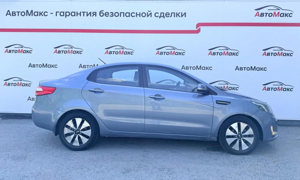 Kia Rio III Тюмень  - изображение 5