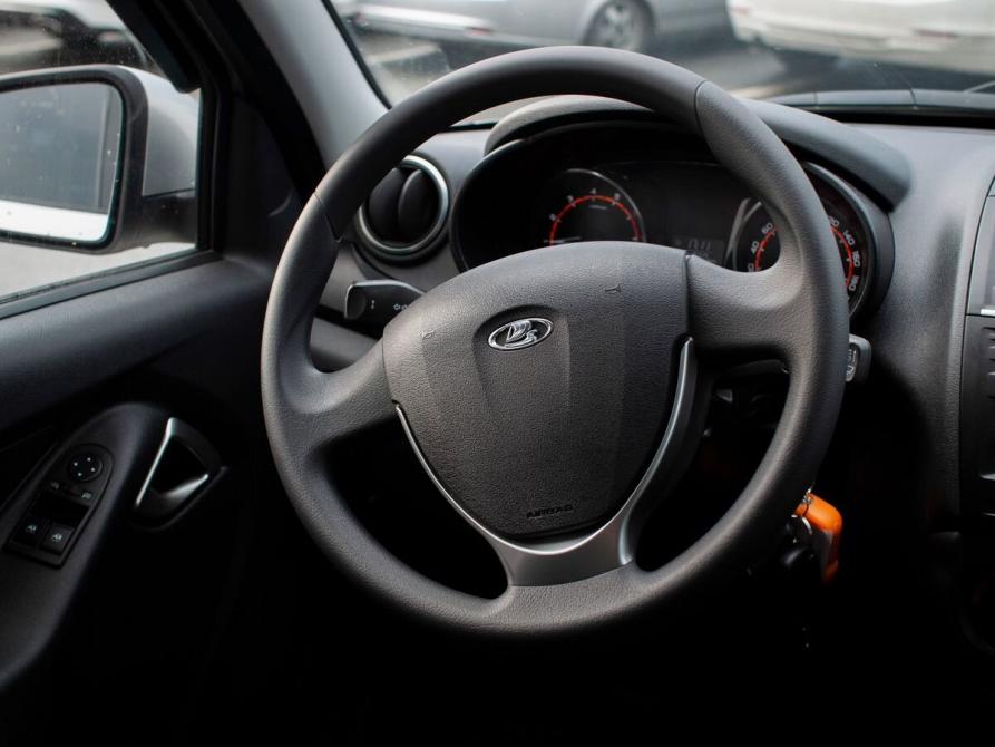 Lada (ВАЗ) Granta I Рестайлинг Курган  - изображение 14